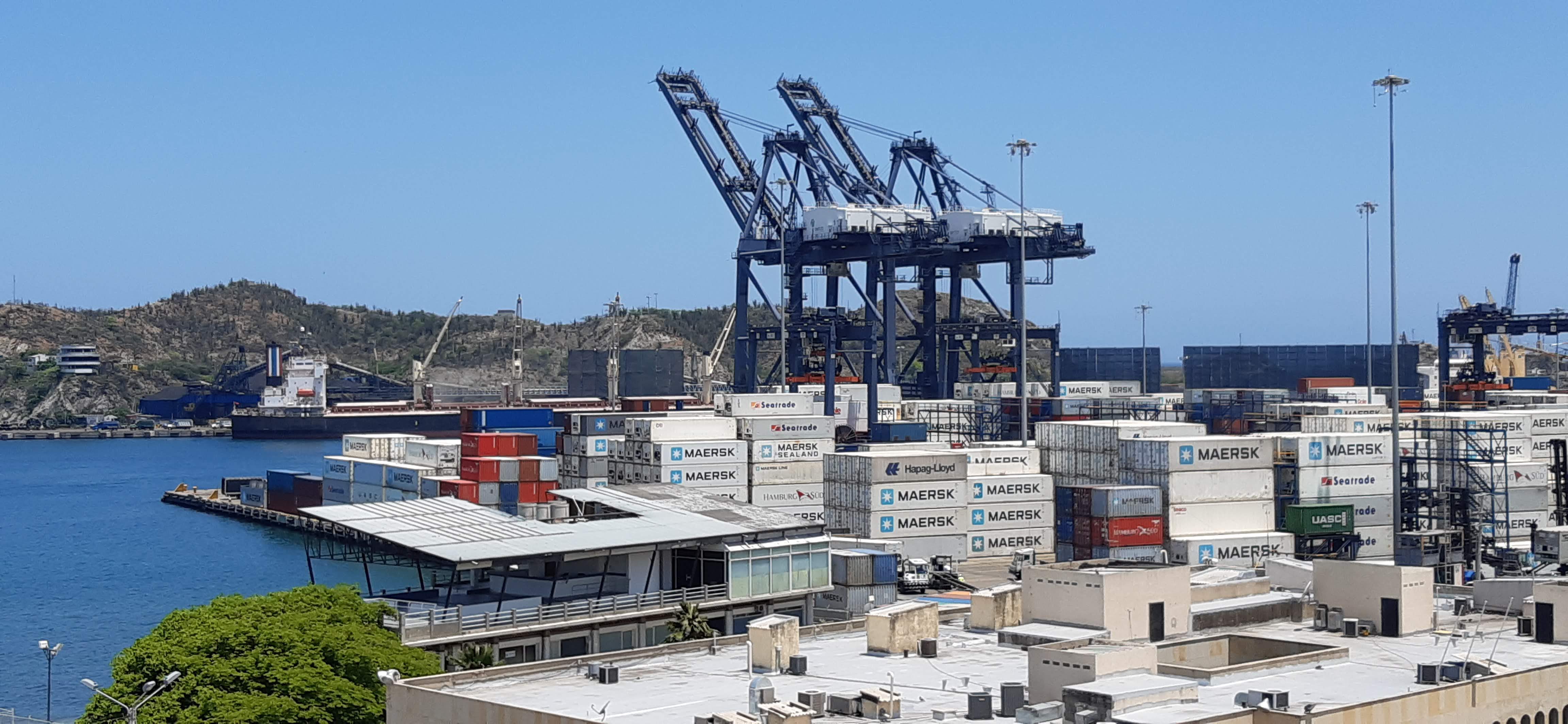 Transporte Marítimo